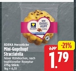 Mini-Gugelhupf Stracciatella von EDEKA Herzstücke für 1,79 € bei EDEKA im Angebot Mini-Gugelhupf Stracciatella von EDEKA Herzstücke im aktuellen EDEKA Prospekt