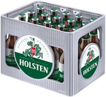 Pilsener im Angebot bei REWE in Parchim Pilsener Angebote von Holsten bei REWE Parchim für 9,99 €