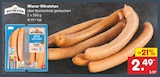 Wiener Würstchen bei Netto Marken-Discount im Prospekt "" für 2,49 €