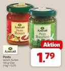 nah&frisch - Pesto Rosso Angebot im Prospekt Pesto Rosso bei nah&frisch im Prospekt für 1,79 €