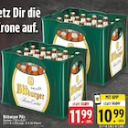 Pils Angebote von Bitburger bei EDEKA Essen für 10,99 €