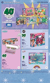 Bricolage Angebote im Prospekt "CHER PÈRE NOËL" von Intermarché Super Bricolage Angebote im Prospekt "CHER PÈRE NOËL" von Intermarché Super auf Seite 34