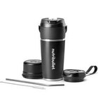 Blender Nutribullet Flip NBP016B Portable Noir - Nutribullet - Darty Blender Nutribullet Flip NBP016B Portable Noir - Nutribullet à 79,99 € dans le catalogue Darty