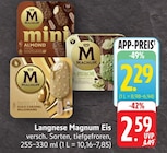 Magnum Eis bei EDEKA im Weilheim Prospekt für 2,29 €