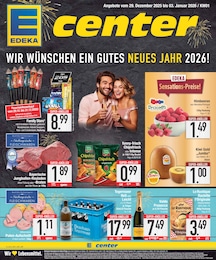 EDEKA Prospekt für Plattling: "Wir lieben Lebensmittel.", 24 Seiten, 29.12.2025 - 03.01.2026