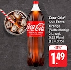 Original Taste im Angebot bei EDEKA in Waldshut-Tiengen Original Taste Angebote von Coca-Cola bei EDEKA Waldshut-Tiengen für 1,49 €
