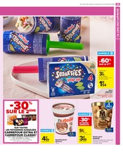 Glace Angebote im Prospekt "PRODUITS LAITIERS & VÉGÉTAUX !" von Carrefour Market Glace Angebote im Prospekt "PRODUITS LAITIERS & VÉGÉTAUX !" von Carrefour Market auf Seite 51