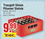 Aktuelles Pilsener Steinie Angebot bei Trinkgut in Soest ab 9,99 €