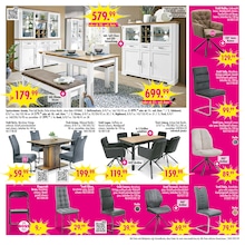 Klappstuhl Angebot & Preis im aktuellen SB Möbel Boss Prospekt Klappstuhl Angebot im aktuellen SB Möbel Boss Prospekt auf Seite 9