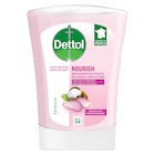 Recharge No-Touch Savon antibactérien - DETTOL en promo chez Carrefour Market Vitrolles à 2,65 €