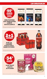 Chocolat Angebote im Prospekt "Hyper U" von Hyper U auf Seite 3