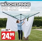 WÄSCHESPINNE im Angebot bei Wreesmann in Brandenburg WÄSCHESPINNE Angebote bei Wreesmann Brandenburg für 24,99 €