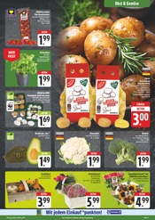 Kartoffeln im EDEKA Prospekt in Amberg Aktueller EDEKA Prospekt mit Kartoffeln, "Wir lieben Lebensmittel!", Seite 9