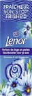 Parfum de linge perles envolée d’air* - LENOR en promo chez Casino Supermarchés Saint-Étienne à 4,09 €