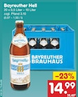 Aktuelle Bier Angebote bei Netto Marken-Discount in Dresden Aktuelles Hell Angebot bei Netto Marken-Discount in Dresden ab 14,99 €