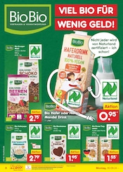 Aktueller Netto Marken-Discount Prospekt mit Milch, "Aktuelle Angebote", Seite 8