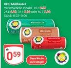 Müllbeutel im Angebot bei GLOBUS in Hoyerswerda Müllbeutel Angebote von OHO bei GLOBUS Hoyerswerda für 0,59 €