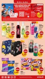 Energydrink Angebot im aktuellen Penny Prospekt auf Seite 17