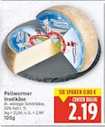 Fettwürmer Inselkäse für 2,19 € bei E center im Angebot Fettwürmer Inselkäse im aktuellen E center Prospekt
