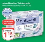 GLOBUS Hermsdorf - Feuchtes Toilettenpapier Angebot im Prospekt Feuchtes Toilettenpapier bei GLOBUS im Hermsdorf Prospekt für 1,15 €