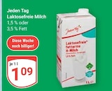 Aktuelle Milch Angebote bei GLOBUS in Halle (Saale) Aktuelles Laktosefreie Milch Angebot bei GLOBUS in Halle (Saale) ab 1,09 €