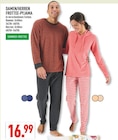 DAMEN/HERREN FROTTEE-PYJAMA Angebote bei Marktkauf Witten für 16,99 €