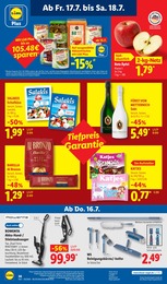 Sekt Angebot & Preis im aktuellen Lidl Prospekt Sekt Angebot im aktuellen Lidl Prospekt auf Seite 72