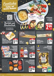 E center Steak im Prospekt 