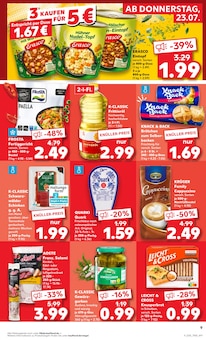 Kaffee im aktuellen Kaufland Prospekt (Bad Salzuflen) Kaffee im Kaufland Prospekt "Hier bin ich richtig" mit 65 Seiten (Bad Salzuflen)