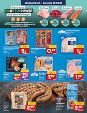 Wiener Würstchen im Netto Marken-Discount Prospekt in Duisburg Aktueller Netto Marken-Discount Prospekt mit Wiener Würstchen, "Aktuelle Angebote", Seite 23