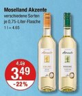 Akzente von Moselland im aktuellen V-Markt Prospekt für 3,49 €