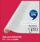 Toile cirée - KROSSVED en promo chez Jysk Toile cirée - KROSSVED dans le catalogue Jysk
