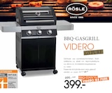 Aktuelles BBQ-Gasgrill Videro Angebot bei Zurbrüggen in Essen ab 399,00 €