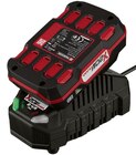Batterie et chargeur - PARKSIDE en promo à 19,59 € chez Lidl Batterie et chargeur - PARKSIDE dans le catalogue Lidl