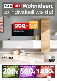 XXXLutz Möbelhäuser Prospekt "Wohnideen, so individuell wie du!", 22 Seiten, 30.03.2026 - 30.03.2026 Aktueller XXXLutz Möbelhäuser Prospekt, "Wohnideen, so individuell wie du!", mit Angeboten der Woche, gültig von 30.03.2026 bis 30.03.2026