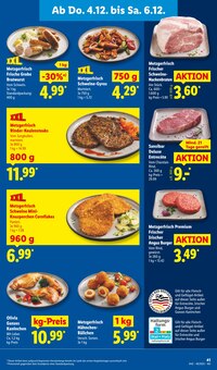 Steak im Lidl Prospekt "LIDL LOHNT SICH" mit 70 Seiten (Münster)