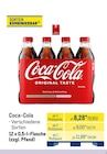 Aktuelle Cola Angebote bei Metro in Gifhorn Aktuelles Coca-Cola Angebot bei Metro in Gifhorn ab 9,85 €