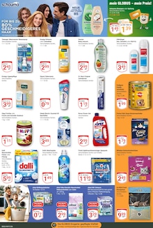 Felix Katzenfutter im GLOBUS Prospekt "Aktuelle Angebote" mit 28 Seiten (Braunschweig)