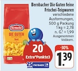 Die Guten feine Frischei-Teigwaren Angebot in Münnerstadt Die Guten feine Frischei-Teigwaren im aktuellen Prospekt bei nah und gut in Münnerstadt