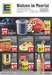 EDEKA Prospekt für Neuss mit 24 Seiten EDEKA Prospekt für Neuss: "Aktuelle Angebote", 24 Seiten, 27.07.2026 - 01.08.2026
