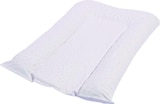 Matelas à langer - TEX BASIC - Carrefour à Issy-les-Moulineaux Matelas à langer - TEX BASIC en promo chez Carrefour Issy-les-Moulineaux à 8,99 €