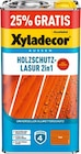Holzschutzlasur „2 in 1“ Angebote von Xyladecor bei OBI Berlin für 39,99 €