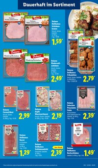 Braten im Lidl Prospekt "LIDL LOHNT SICH" mit 68 Seiten (Osnabrück)