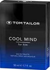 Herren-Duft Cool Mind von Tom Tailor für 12,99 € bei GLOBUS im Angebot Herren-Duft Cool Mind von Tom Tailor im aktuellen GLOBUS Prospekt