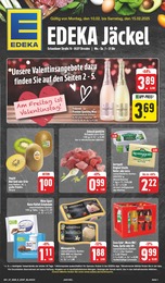 EDEKA Coca Cola im Prospekt 