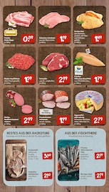 Aktueller nahkauf Prospekt mit Fleisch, "nichts liegt näher", Seite 7