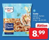 Pacific Prawns Cocktail Angebote von Costa bei combi Paderborn für 8,99 €