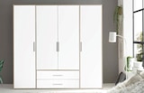 Aktuelle Kleiderschrank Angebote bei XXXLutz Möbelhäuser in Stuttgart Aktuelles Kleiderschrank Angebot bei XXXLutz Möbelhäuser in Stuttgart ab 269,00 €