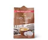 Caffè Crema Vollmundig - 36 Pads bei Tchibo im Supermarkt im Prospekt "" für 5,49 €