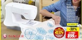 Stickmaschine Angebote von Singer bei Lidl Neustadt für 899,00 €
